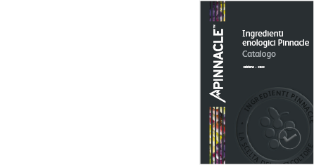 Scarica una copia di il vino Pinnacle Catalogo Ingredienti